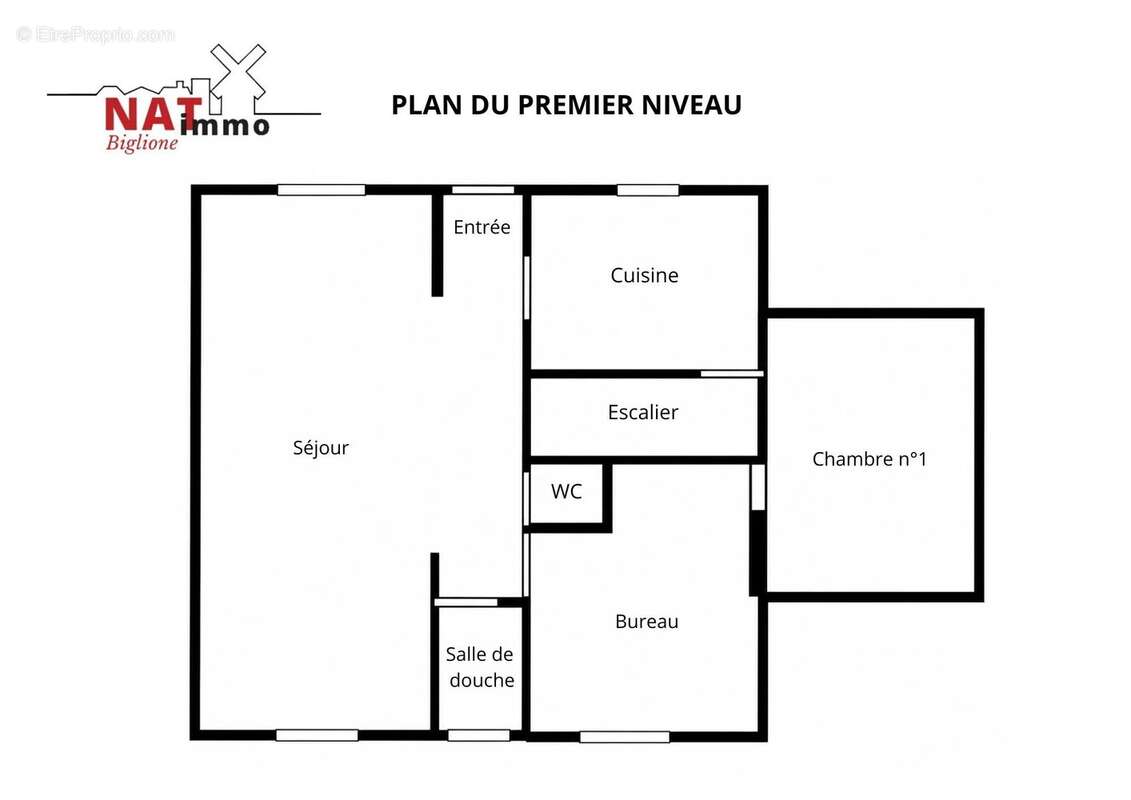 Maison 100 m² à Montfermeil  - photo 6