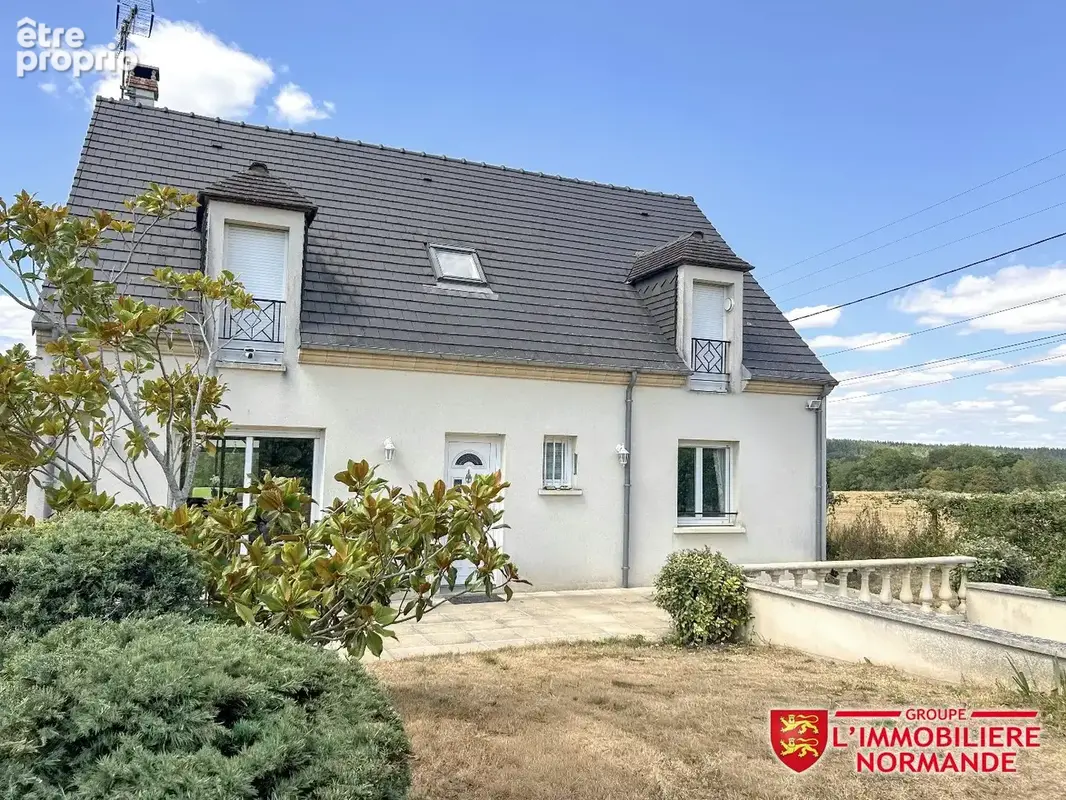 Maison familiale  160 m²  5 chambres  Blaru - photo 3