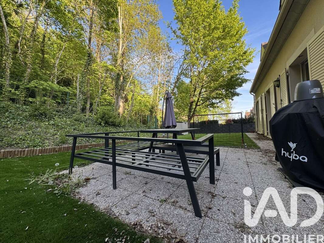 Photo 2 - Maison à VAUHALLAN