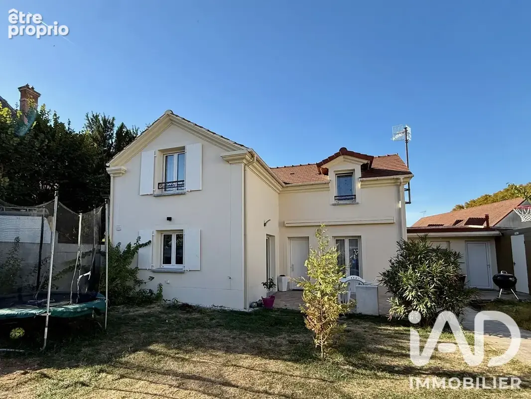 Photo 1 - Maison à BOISSY-SAINT-LEGER