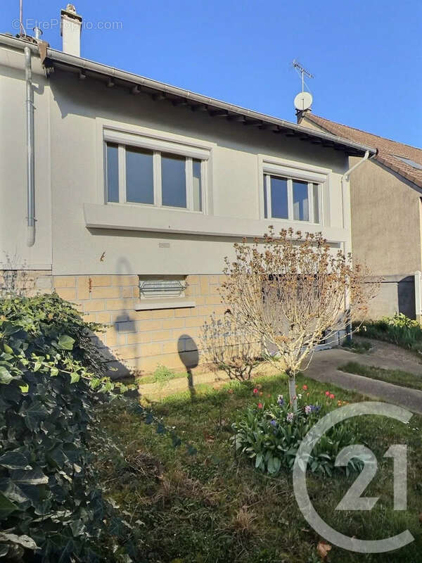 Maison à ANTONY