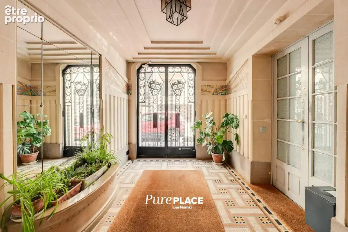 Appartement T4 de 86 m² à Paris 75015, Rue du Théâtre - photo 19