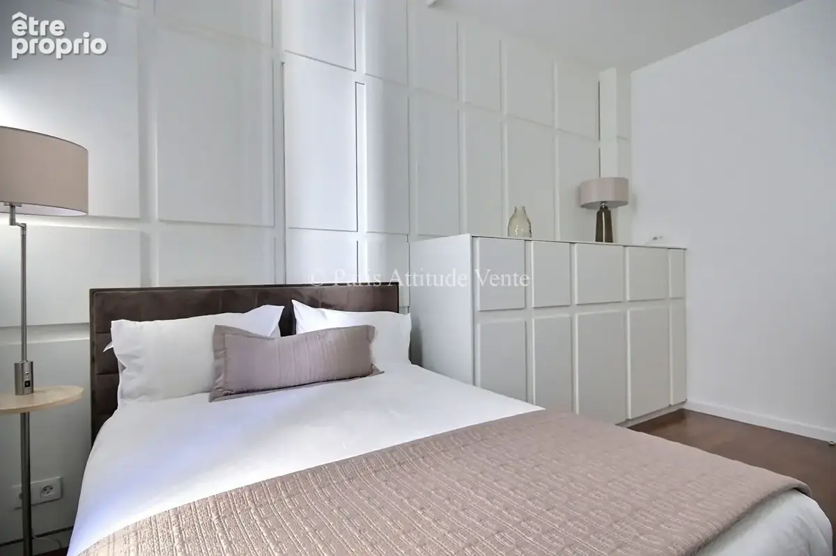 Vente appartement paris 75116 avenue de malakoff - photo 13