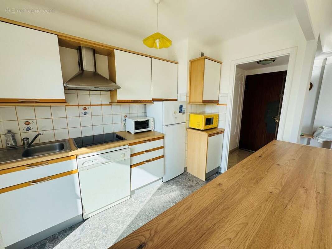 Appartement 59m² à JUAN LES PINS - photo 3