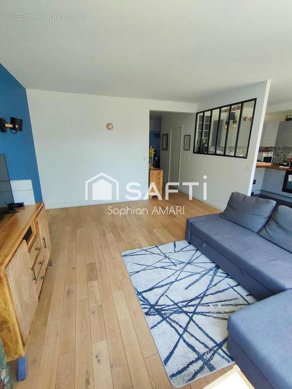 Photo 4 - Appartement à VILLE-D'AVRAY