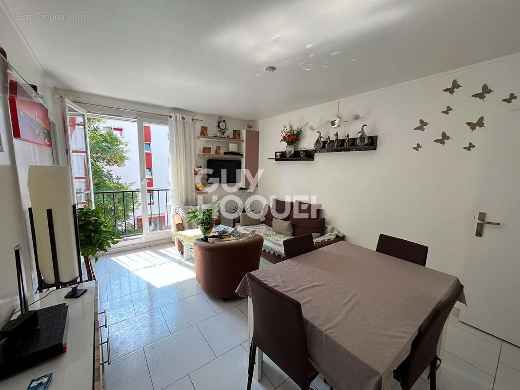 Appartement Chelles 2 pièce(s) 39.30 m2 - photo 3
