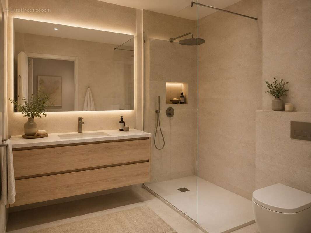 Appartement 92 m² à Colombes  - photo 5
