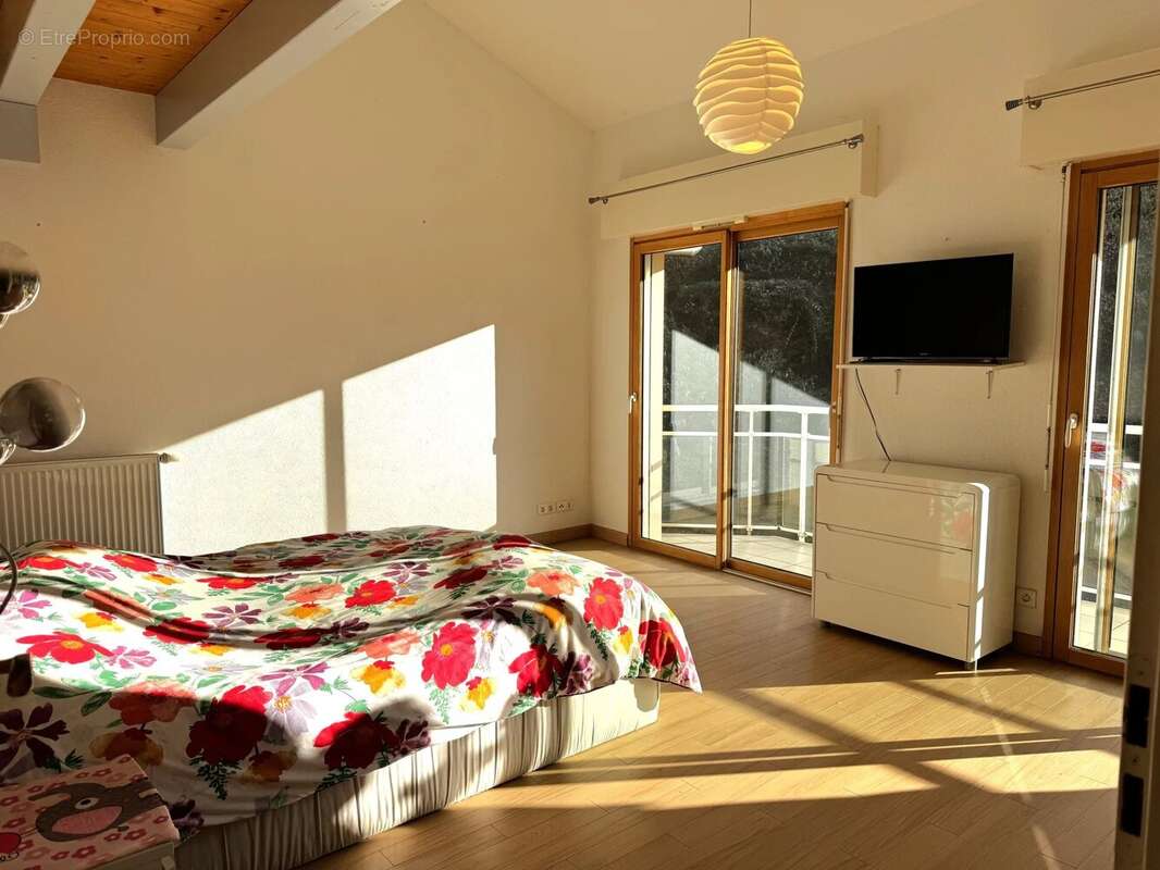 Appartement à PUBLIER