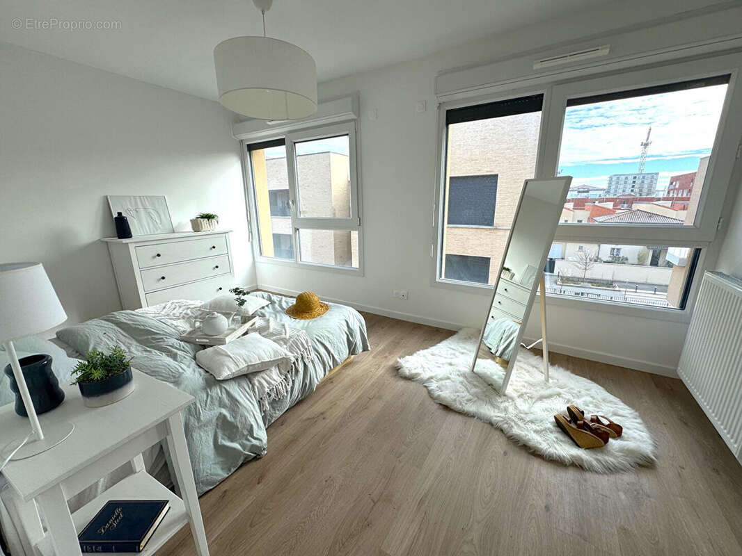 Appartement à TOULOUSE