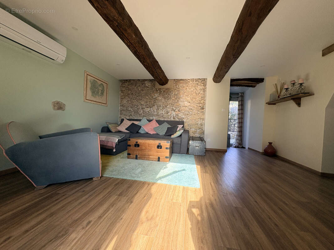 Maison à FONS