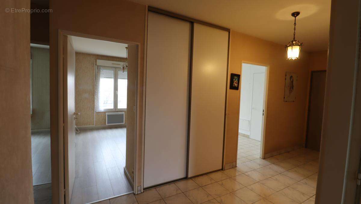 Appartement à REIMS
