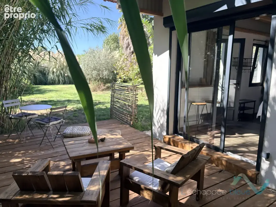 A vendre villa  + annexe l'ayguade - photo 15