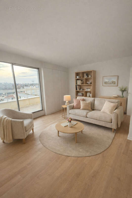 Appartement à SOISY-SOUS-MONTMORENCY