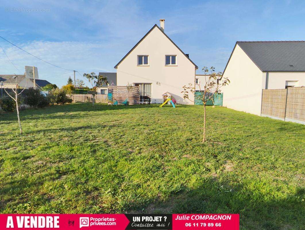 Maison à CHALONNES-SUR-LOIRE