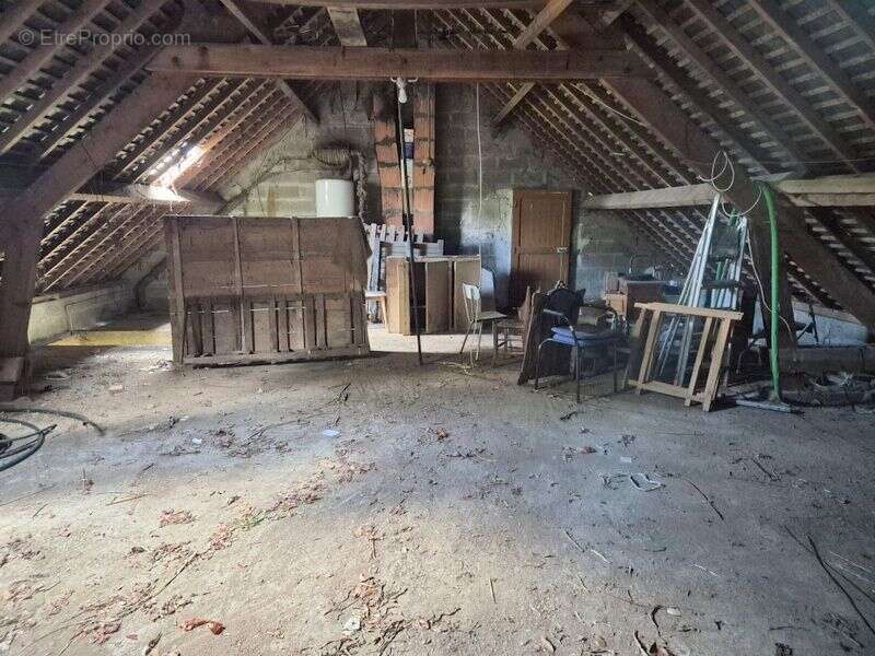 Maison à SOUDAN