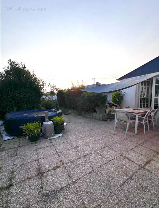 Maison à CAMARET-SUR-MER