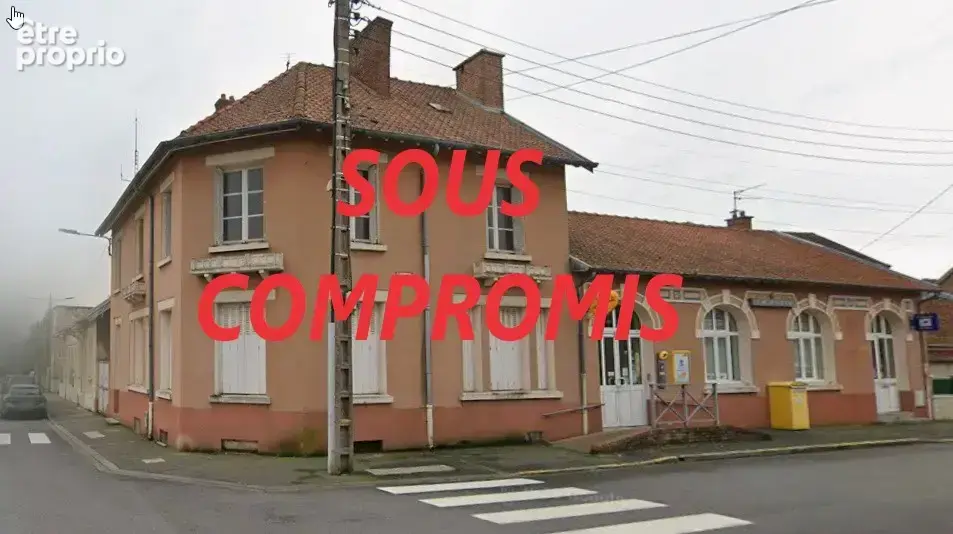 Appartement à VILLERS-BRETONNEUX
