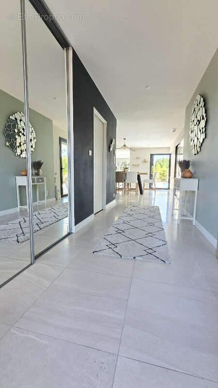 Maison contemporaine de 170M² - photo 5