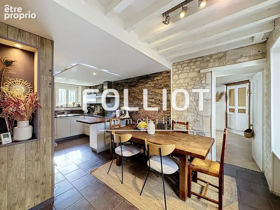 A VENDRE- Maison à Fleury-sur-Orne - Réf. 148384 - photo 3