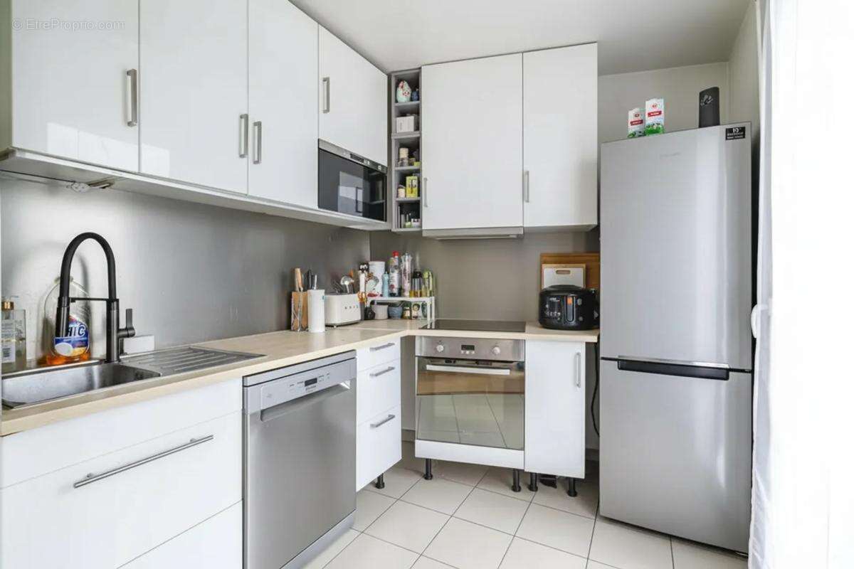 Appartement 3 pièces de 58 m² à Neuilly-sur-Marne - photo 5