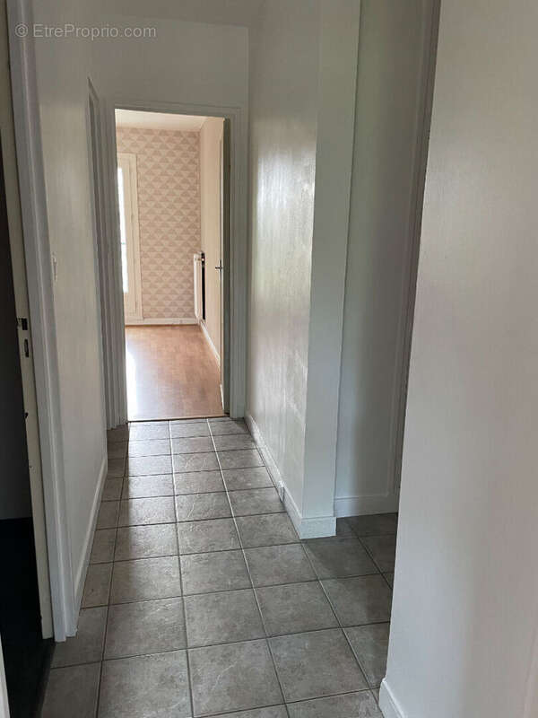 Appartement à SAINT-BRICE-SOUS-FORET