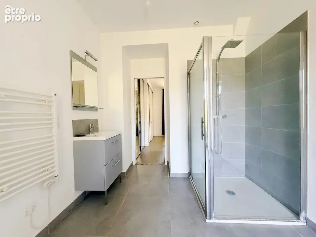 EXCLUSIVITE Montauroux proche accès A8 Appartement 2 pièce(s) 39m2 env Terrasse Jardin 280m2 Parking - photo 5