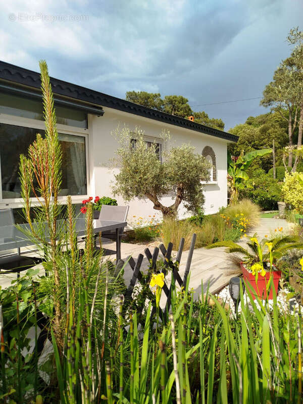 Maison à SAINT-MICHEL-CHEF-CHEF