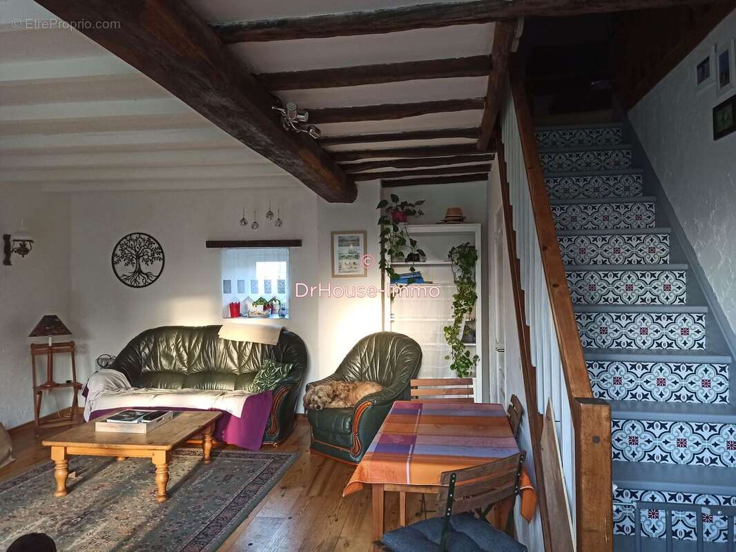 Maison à SOUCE