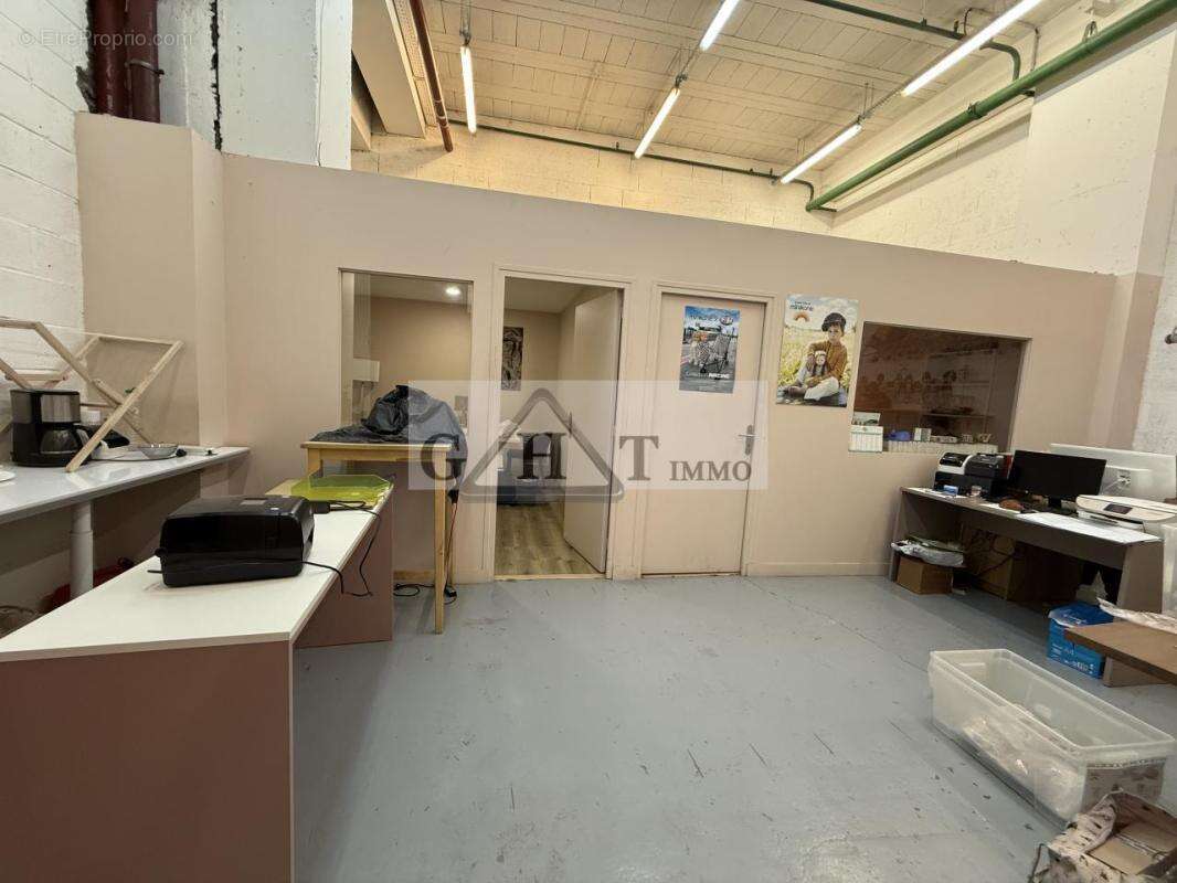 Local d'activités de 744m2 a vendre bagnolet - photo 6