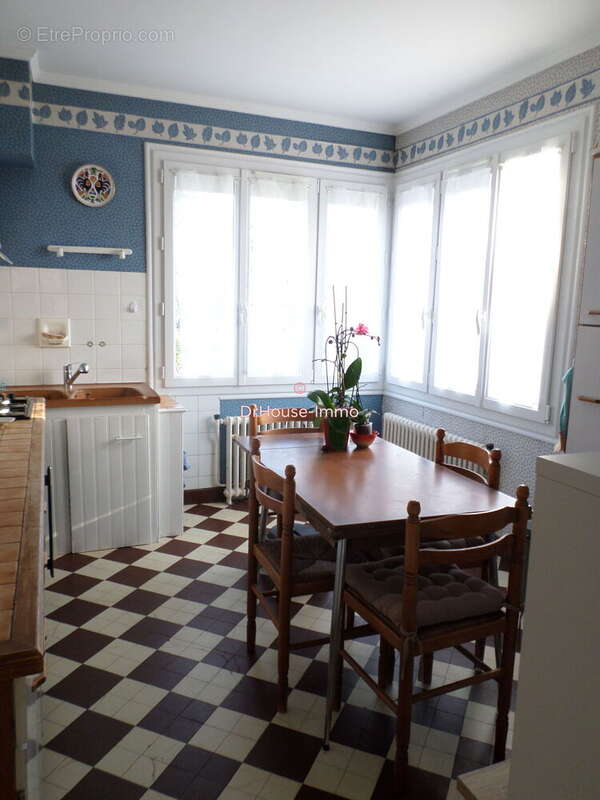 Maison à SOYAUX