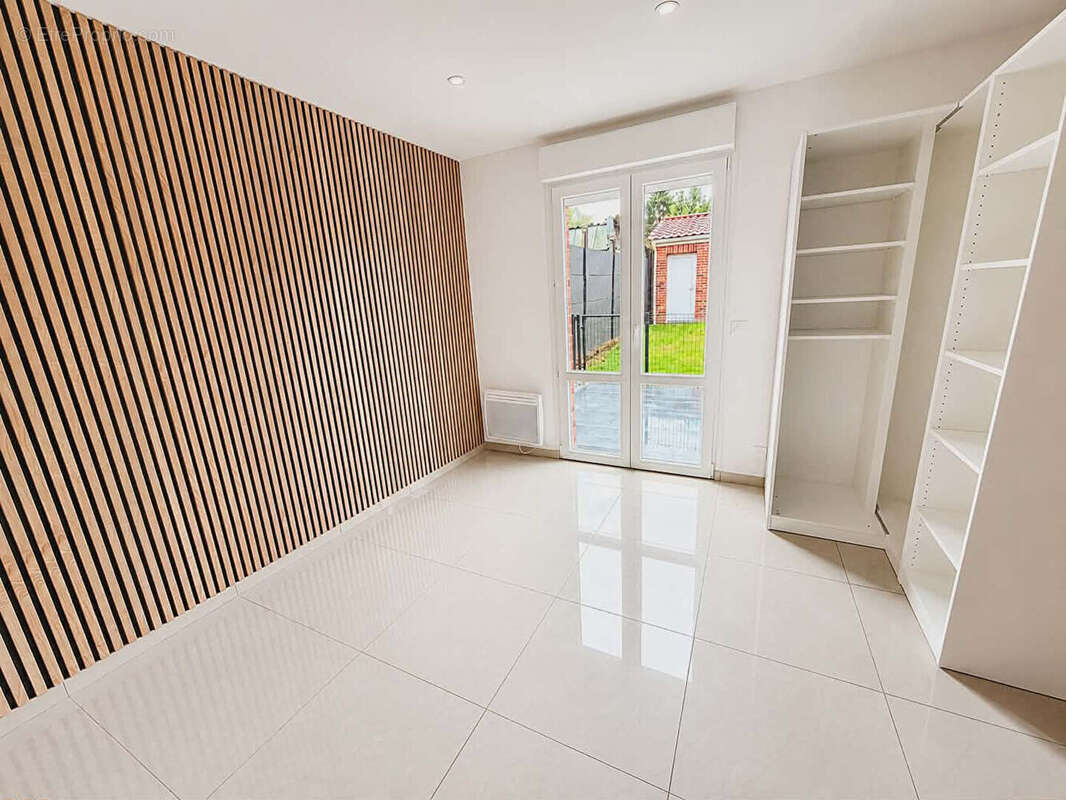 Wallers, Maison individuelle T4 120 m² habitable - photo 8