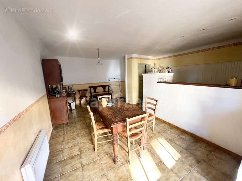 Maison à VILLENEUVE