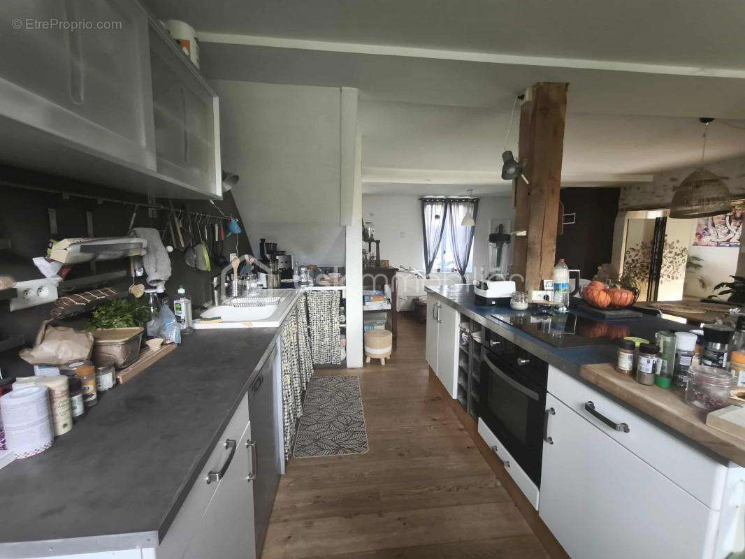 Maison à CHATEAU-THIERRY