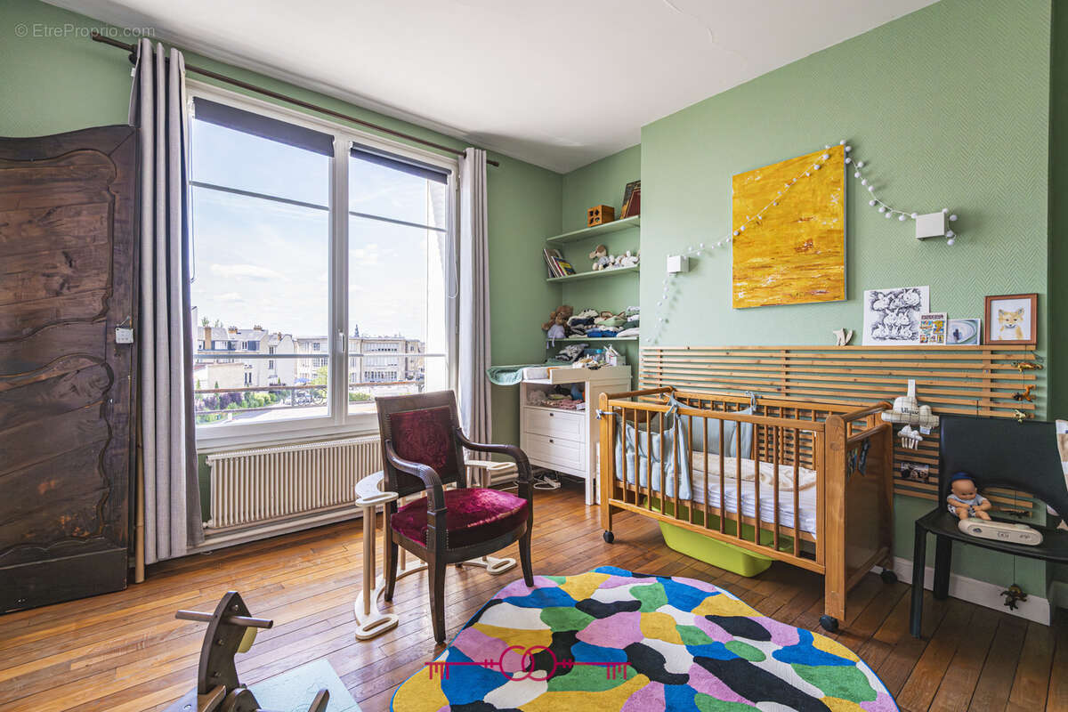 Appartement à REIMS