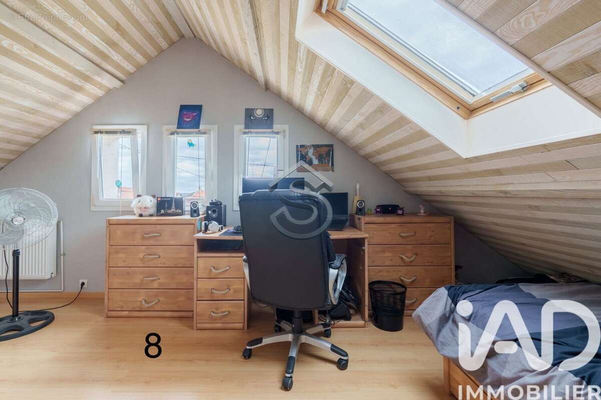 Photo 7 - Maison à CHANTEHEUX