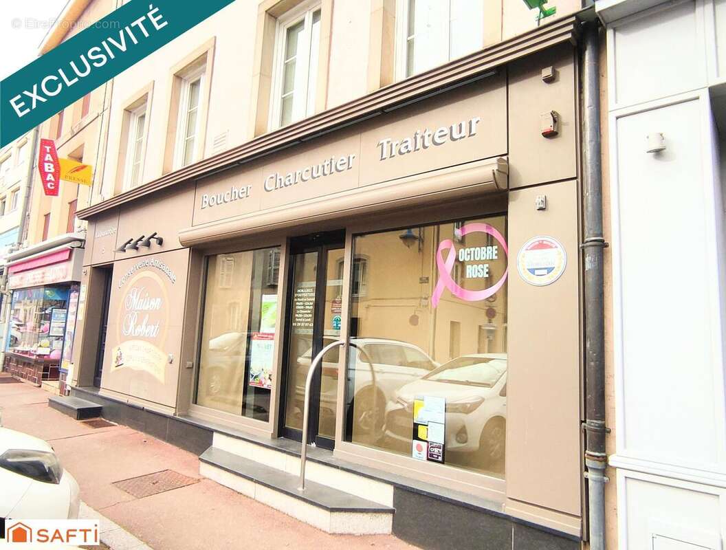 Photo 2 - Commerce à MIRECOURT