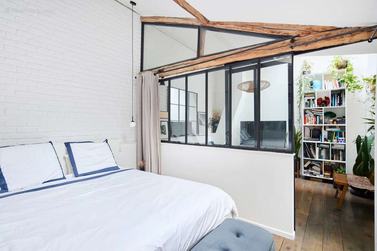 Appartement à PARIS-6E