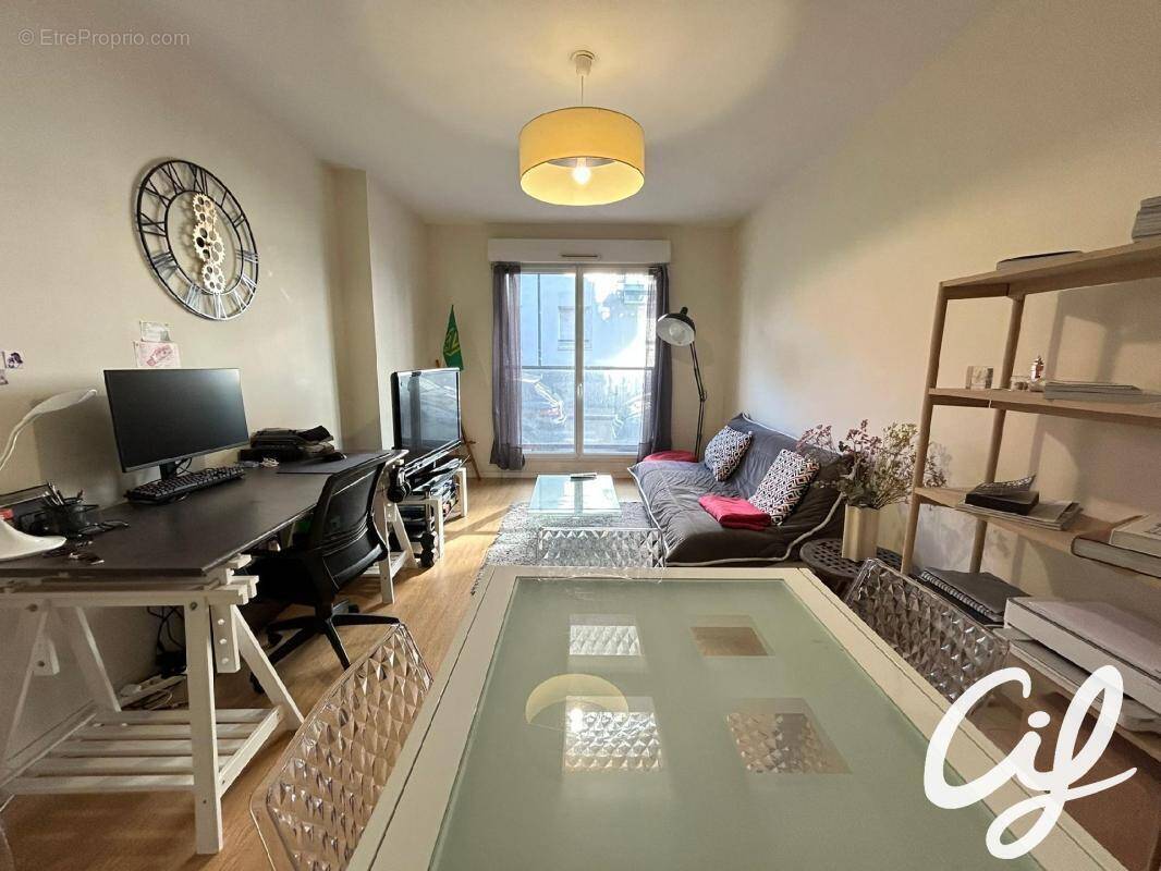 Appartement à NANTES