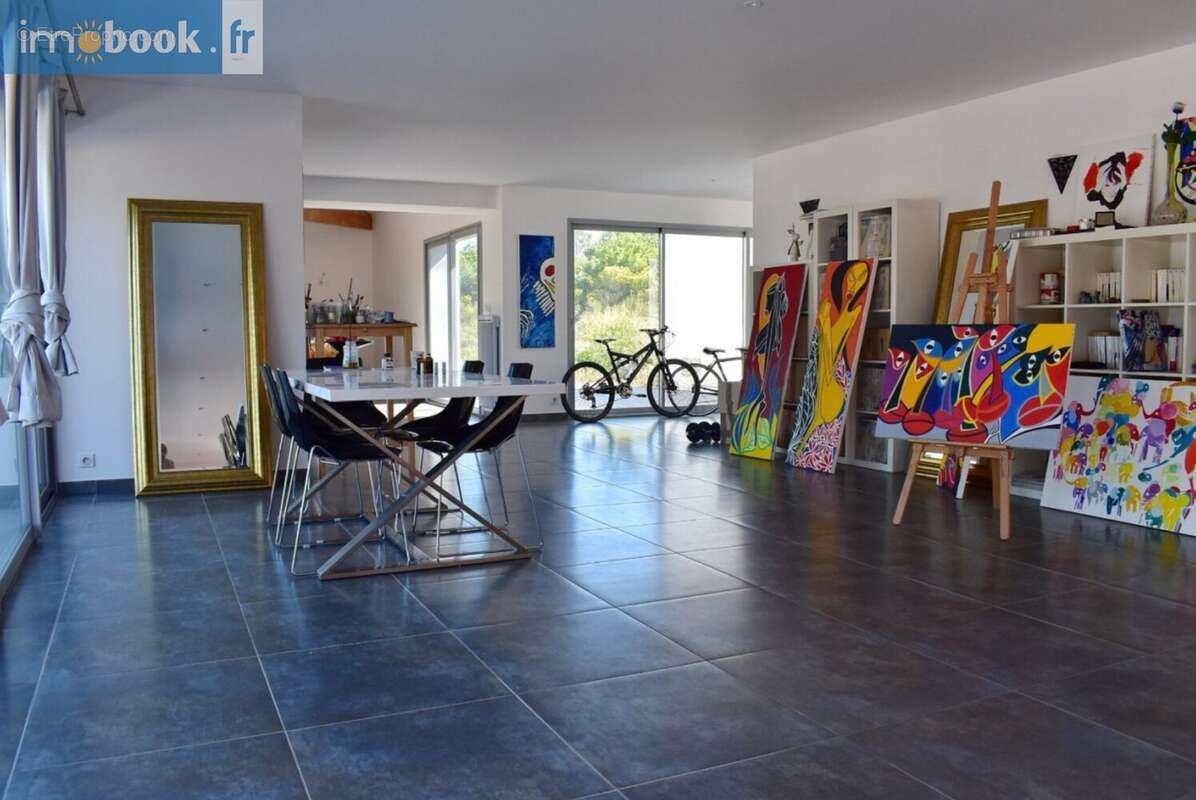 Maison à MONTARNAUD