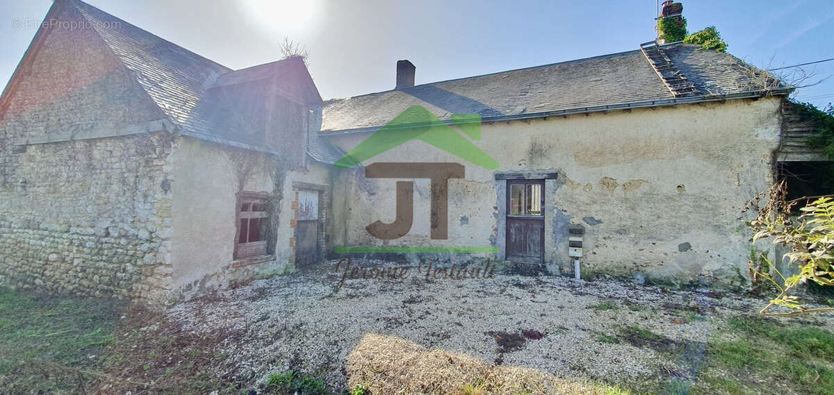 Maison à CHATEAUDUN