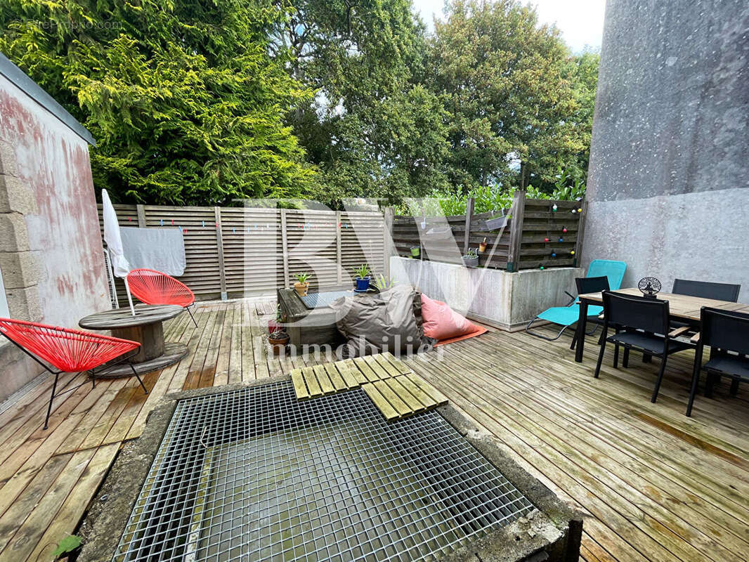 Appartement à BREST