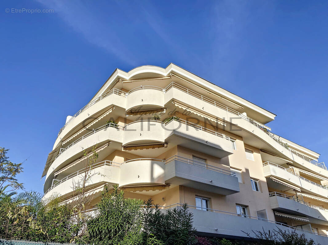 Appartement à CANNES