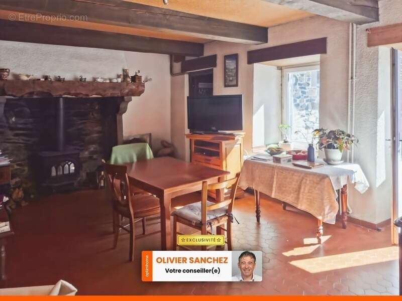Maison de caractère avec 2 gîtes - SAINT BONNET PRES ORCIVAL (63) - photo 16