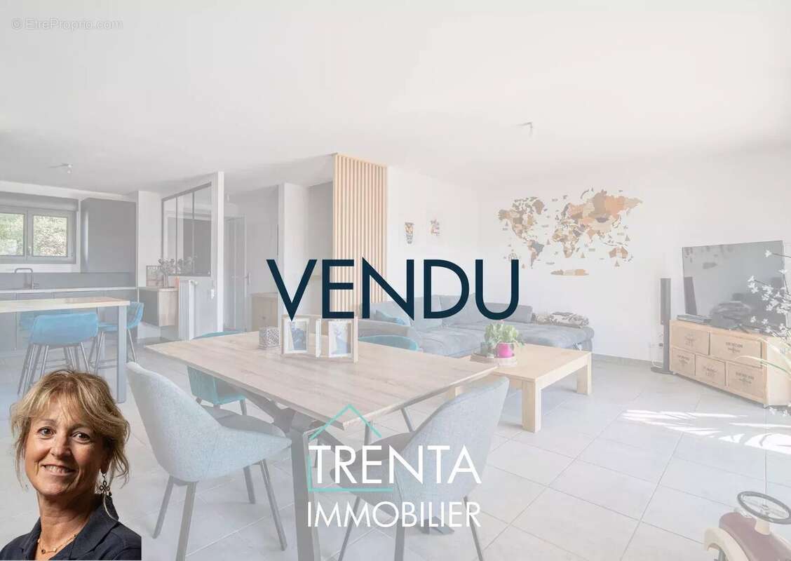 Appartement à VOIRON