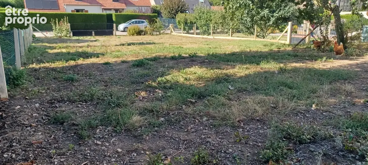 Terrain à YEBLERON