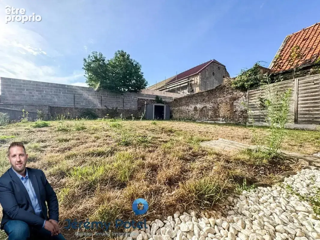 Maison individuelle 3 chambres, jardin à Avesnes-les-Aubert - photo 10