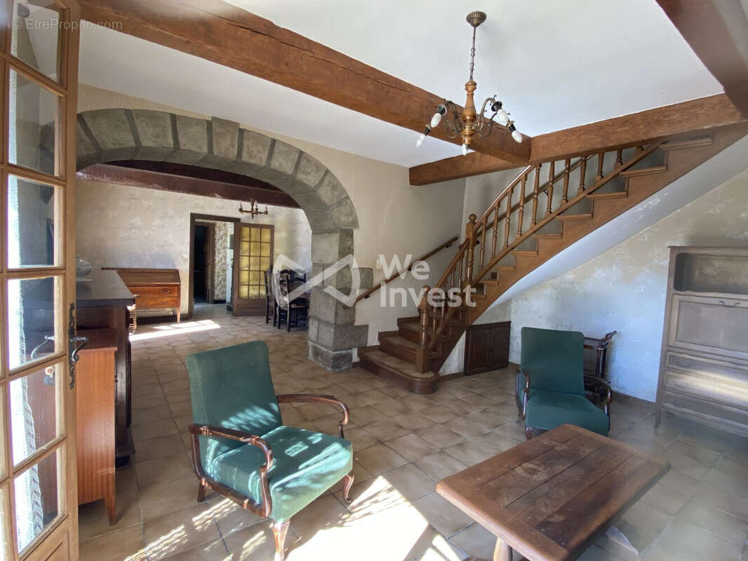 Maison à RIEUX-MINERVOIS