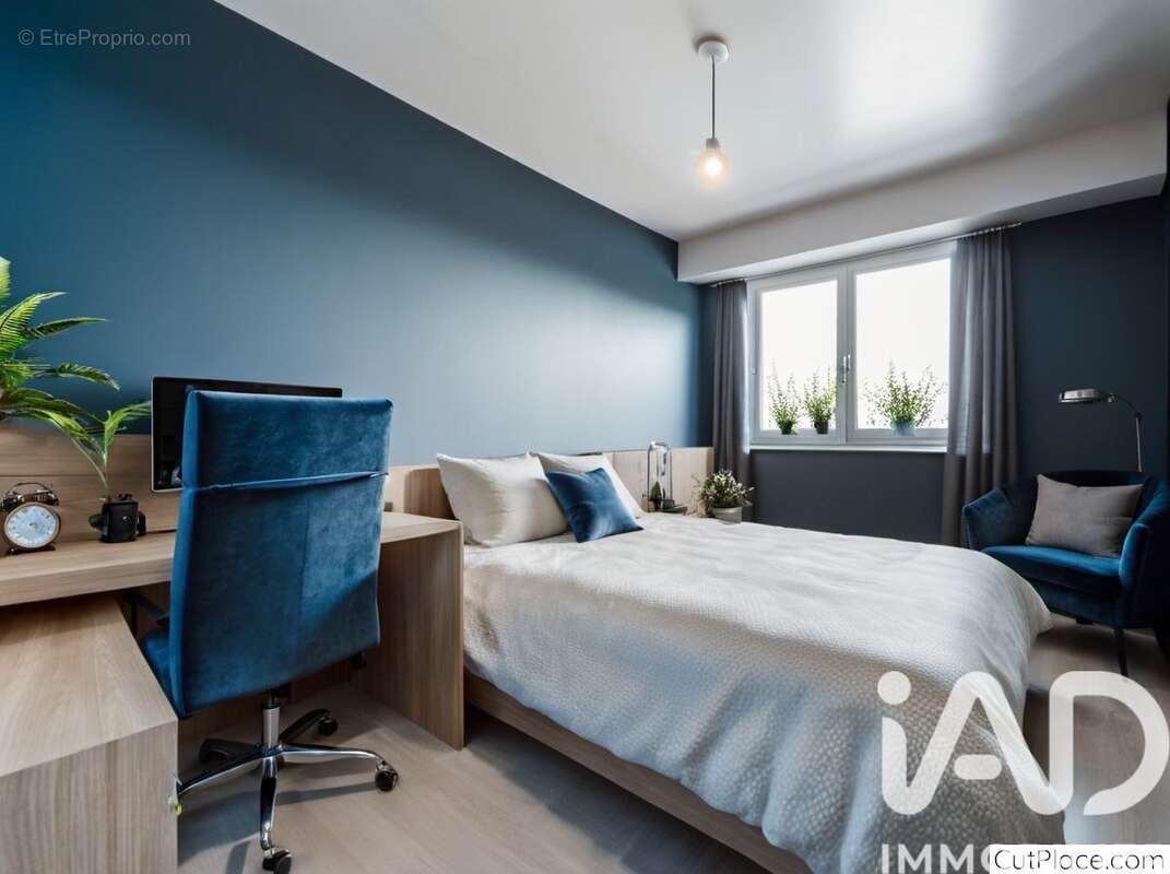 Photo 7 - Appartement à DEUIL-LA-BARRE