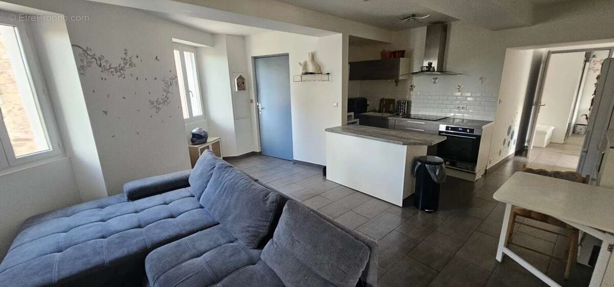 Appartement à PUGET-VILLE