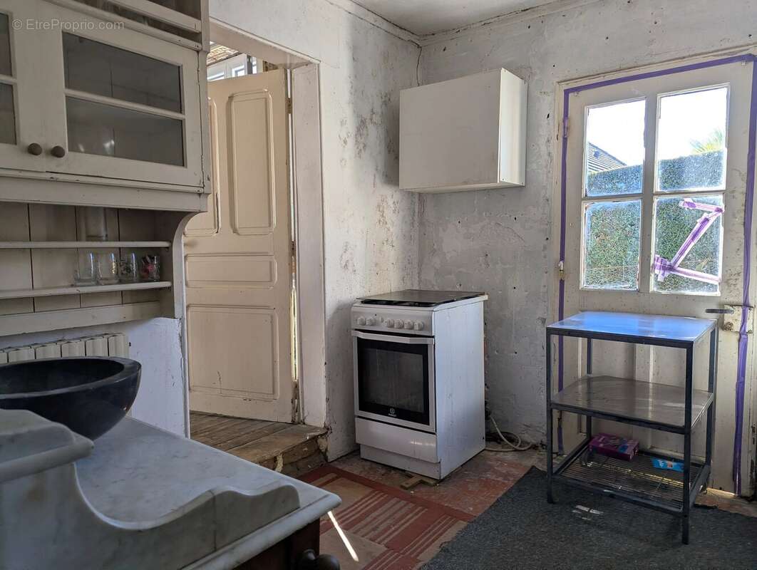 Maison à LA TRIMOUILLE